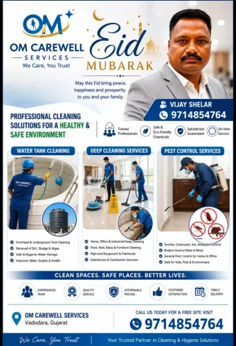 Best deepcleaning service in v