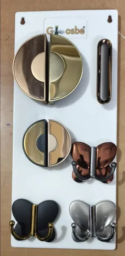Knobs & Butterfly Distributors in DelhiFind a wid