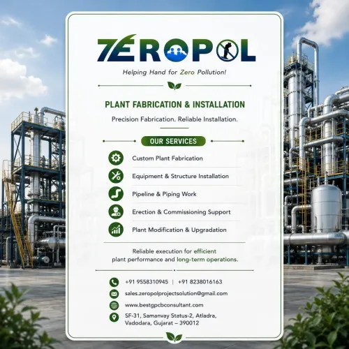 PLANT FABR