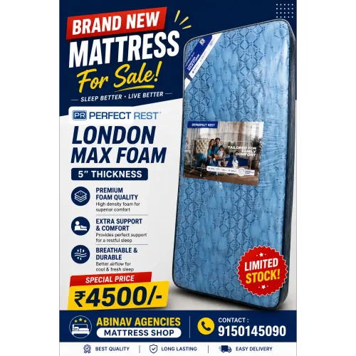 Brand New Single Size Mattress