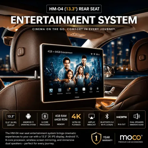 moco car infotainment beejees 