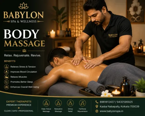 BABYLON SPA & WELLNESS

Relax 