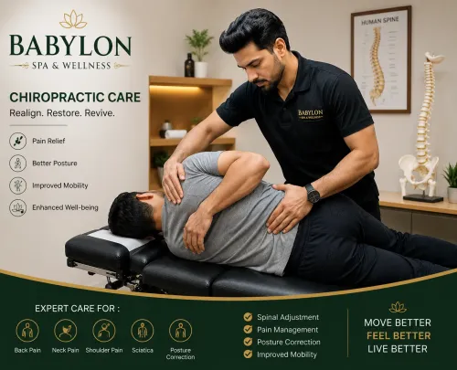 ✨ BABYLON SPA & WELLNESS ✨

Re