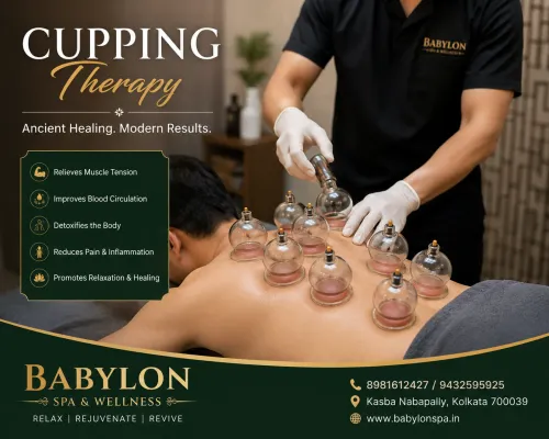🌿 BABYLON SPA & WELLNESS 🌿


