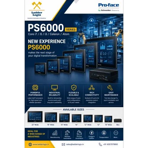 Power Up Your Digital Transformation with Pro-face