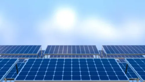 Solar Panel Installation in Delhi – Aditya Infra S