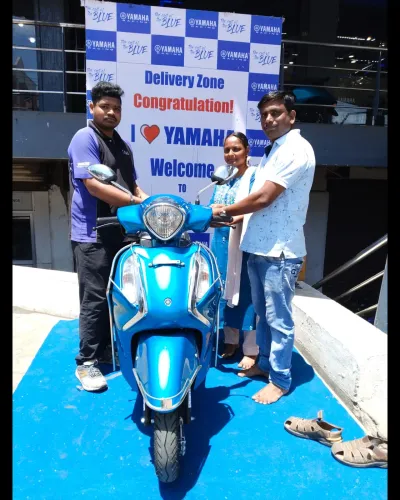 S.S. Yamaha offers a wide rang
