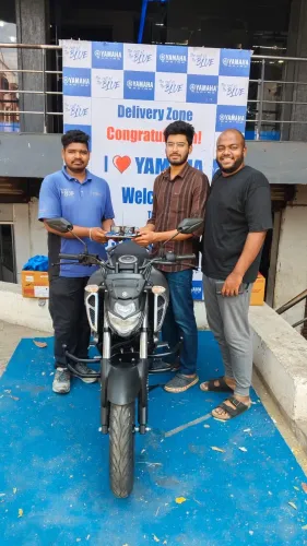 S.S. Yamaha offers a wide rang