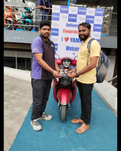 S.S. Yamaha offers a wide sele