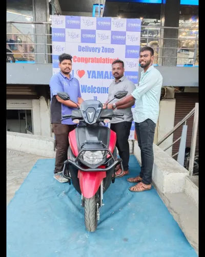 S.S. Yamaha is a trusted desti