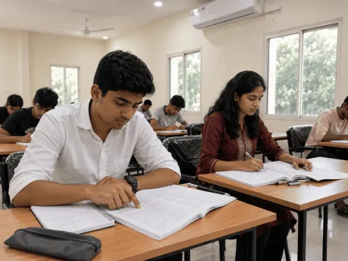 Every year, students leav