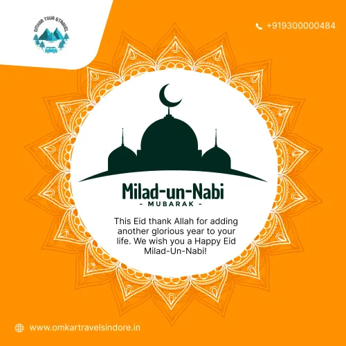 🌙✨ May Milad-un-Nabi bring pe