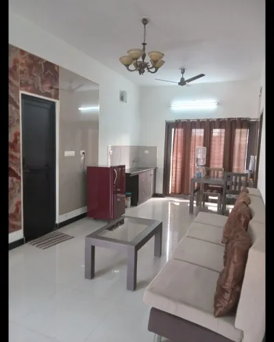 Maduraa serviced apartment in 