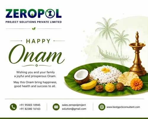 🌿 Happy Onam from Zeropole Wi