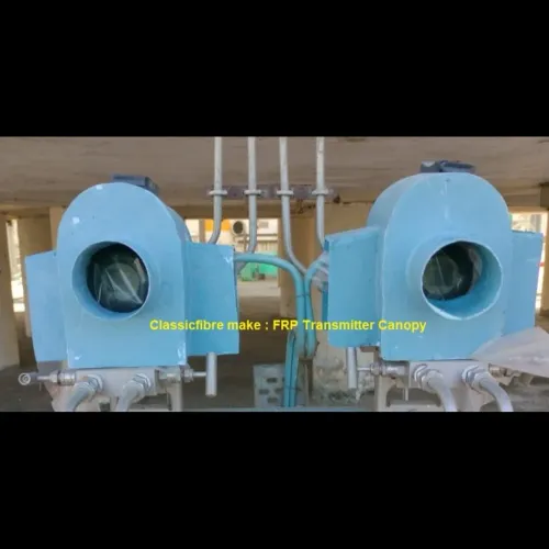 Best FRP Canopy for PT/TT/FT/LT Instruments manufa