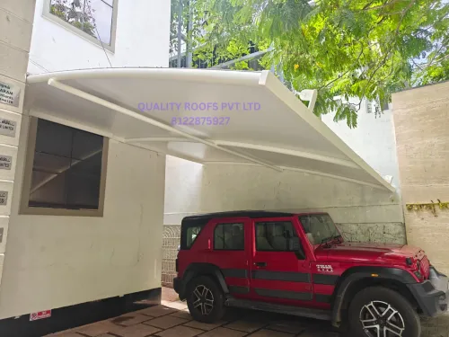 Tensile Canopy Manufacturers | Car Parking, Walkwa