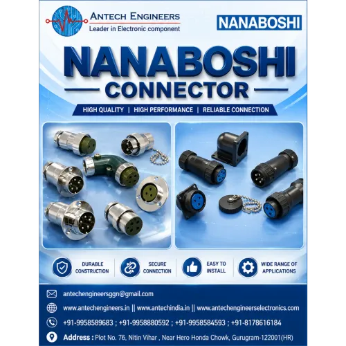Nanaboshi Industrial Connector