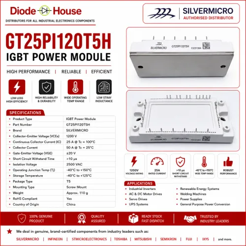 This Silvermicro GT25PI12