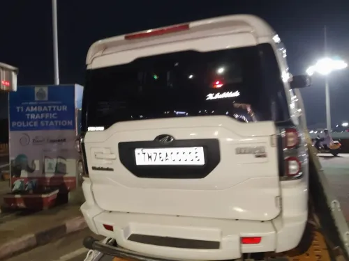 towing service ambattur
