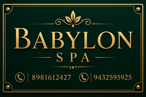 BABYLON SPA & WELLNESS 🌿✨
YO