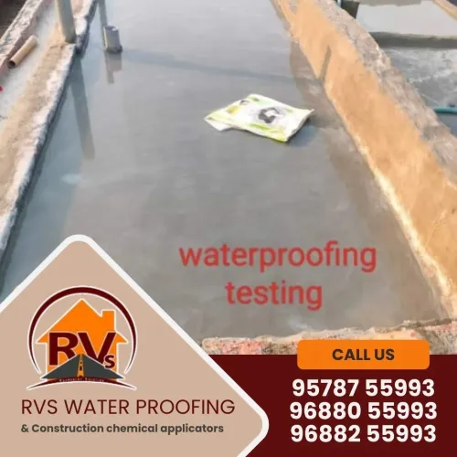 waterproofing services in tiru