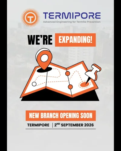 New Branch of Termipore i