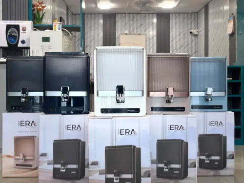 water ionizer installation and