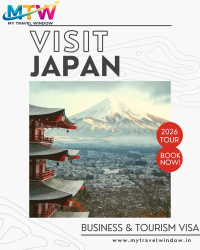 JAPAN VISA AGENT GHAZIABAD