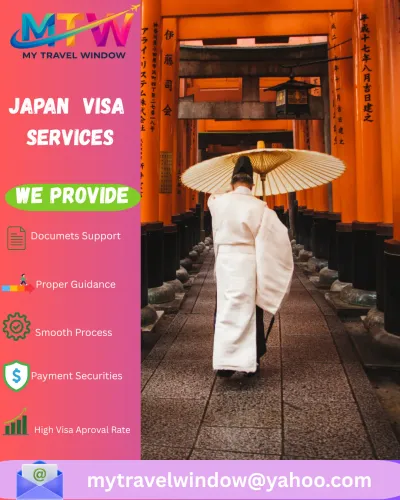 JAPAN TOURIST VISA SERVICE PRO