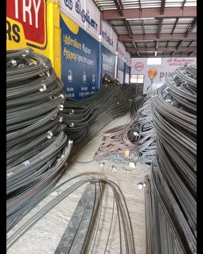 Shri Krishna Corporation offers quality steel beam