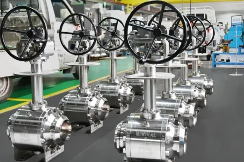 Industrial Valve – Reliable Fl