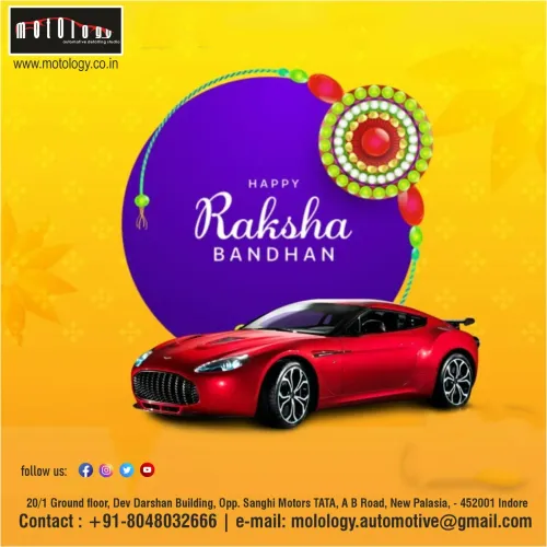 May this Rakhi fill your 