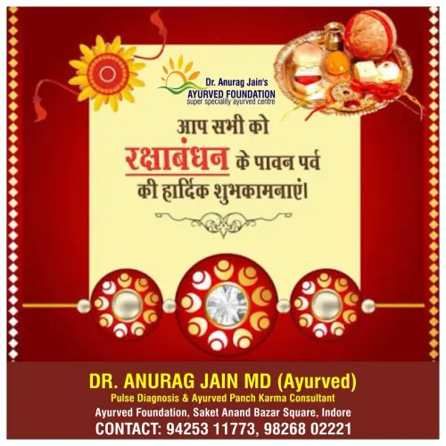 रक्षाबंधन की शुभकामनाएँ! 🎉

प्यार, देखभ