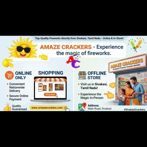 Online Crackers Sivakasi 