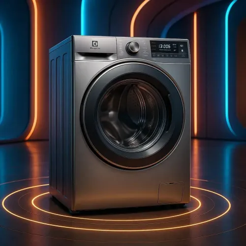 Fully Automatic Washing M