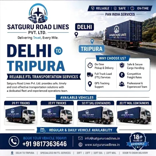 door to door delivery