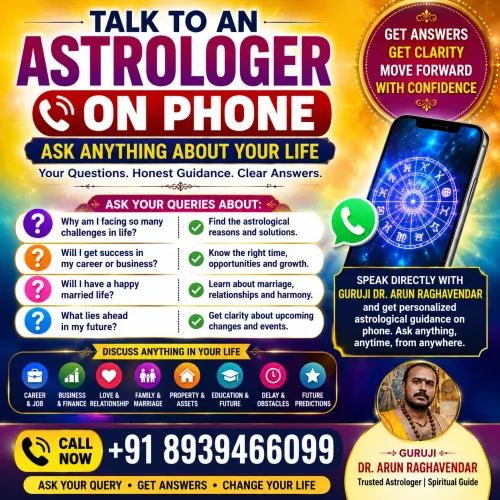 [Astrologer on Phone | Ask You