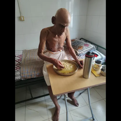 SHRI RENGAA OLD AGE HOME is co
