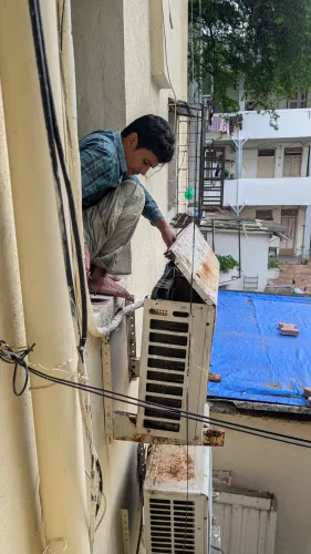 Capit heater change conta
