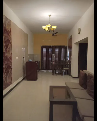 Maduraa serviced apartment in 