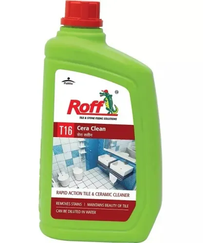 Roff Cera Clean is a high-performance, all-purpose