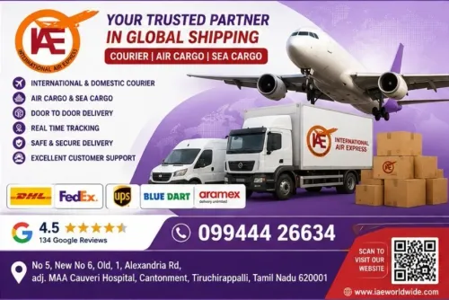 International Air Express (co
