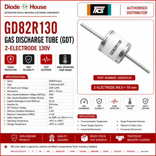 This GD82R130 2-electrode
