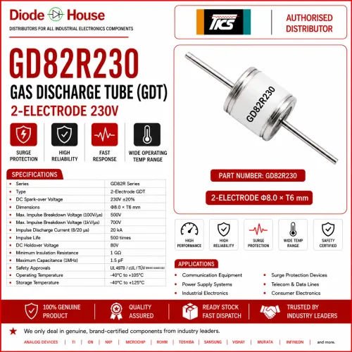 This GD82R230 2-electrode