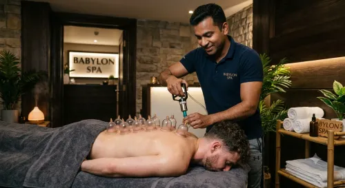 cupping therapy chiropractic c