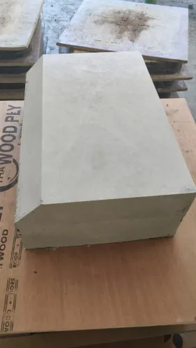 Igloo Kerb stone is a precast concrete or nature s