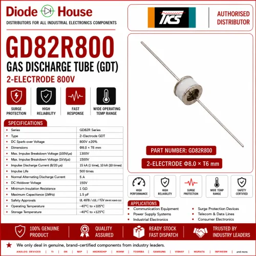 This GD82R800 2-electrode