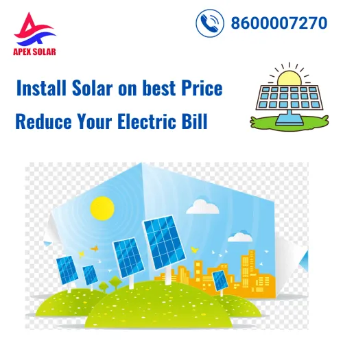 Switch to solar today and power your future with c