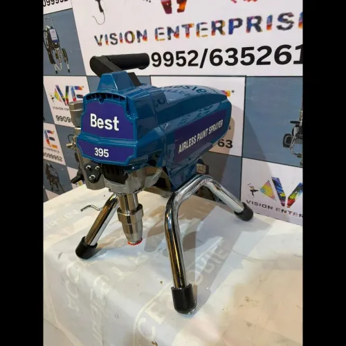 BEST 395 AIRLESS PAINT SPRAYER