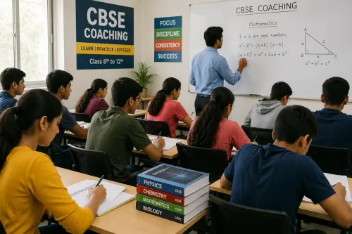 The CBSE curriculum encou